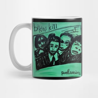 Bikini Kill Mug